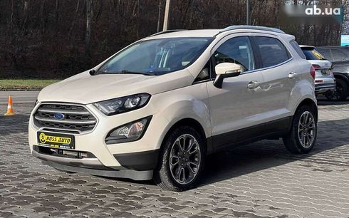 Ford EcoSport 2021 - фото 3