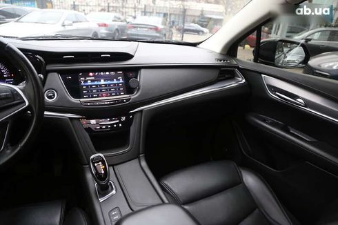 Cadillac XT5 2017 - фото 14