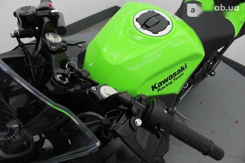 Kawasaki Ninja 2021 - фото 16