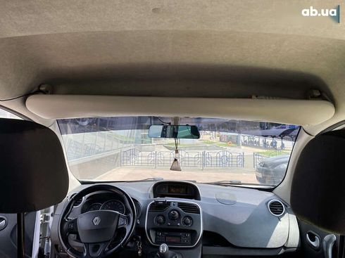 Renault Kangoo 2016 - фото 23