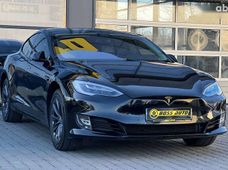 Продажа б/у Tesla Model S 2018 года в Ивано-Франковске - купить на Автобазаре