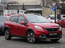 Продаж вживаних Peugeot 2008 2019 року в Києві - купити на Автобазарі