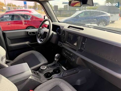 Ford Bronco 2021 - фото 11