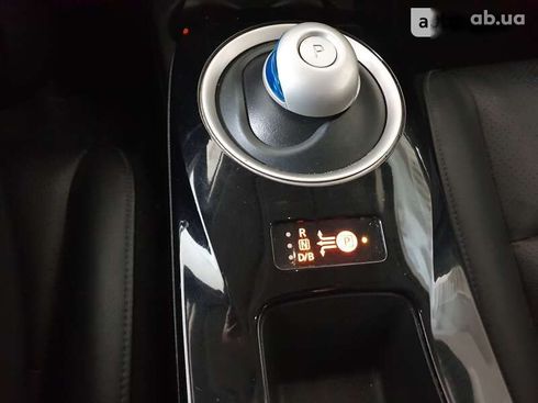 Nissan Leaf 2014 - фото 18