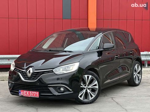 Renault Scenic 2017 - фото 4