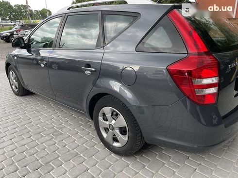 Kia Cee'd 2008 - фото 23