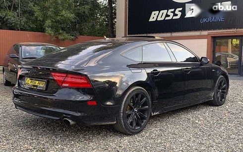 Audi A7 2012 - фото 6