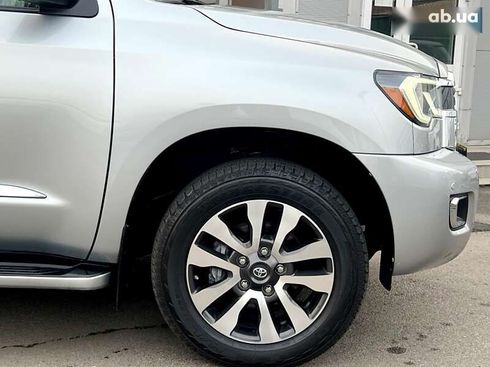 Toyota Sequoia 2020 - фото 18