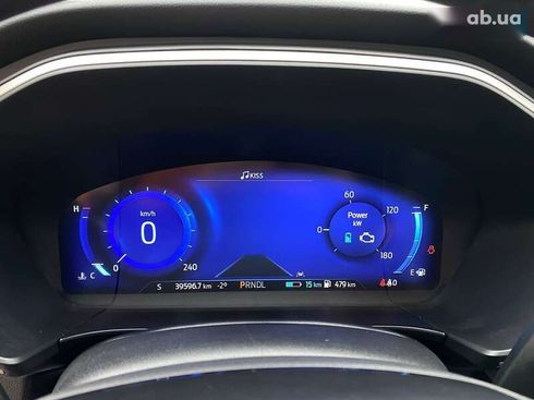 Ford Escape 2022 - фото 22