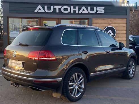 Volkswagen Touareg 2016 - фото 8