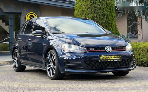 Volkswagen Golf GTI 2017 - фото 2