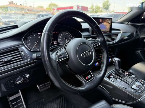 Audi S6 2017 - фото 13