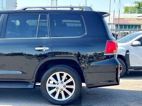 Lexus LX 2010 - фото 14