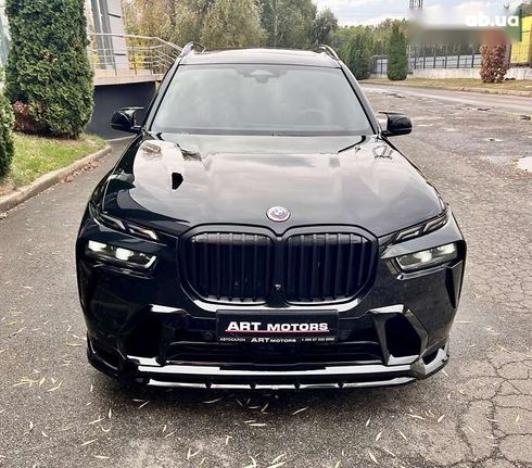 BMW X7 2023 - фото 8