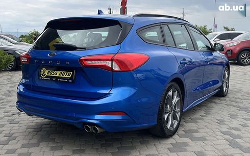Ford Focus 2021 - фото 7