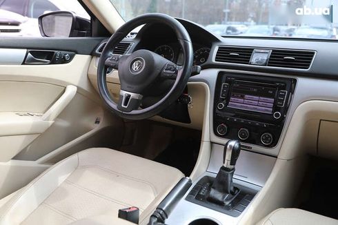 Volkswagen Passat 2012 - фото 9