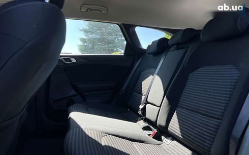 Kia Cee'd 2022 - фото 11
