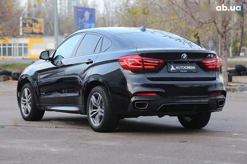 BMW X6 2015 - фото 5