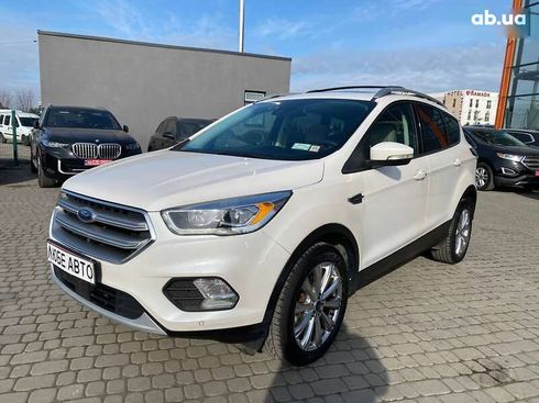 Ford Escape 2016 - фото 3