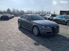 Купить Audi A4 2015 бу во Львове - купить на Автобазаре
