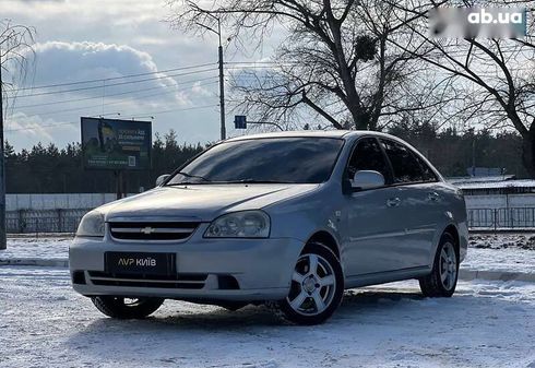 Chevrolet Lacetti 2007 - фото 2