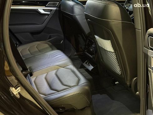 Volkswagen Touareg 2021 коричневый - фото 29