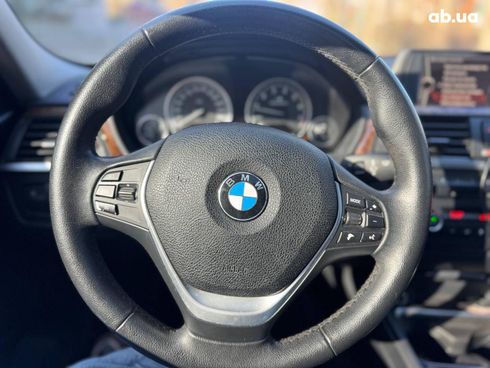 BMW 3 серия 2014 черный - фото 26