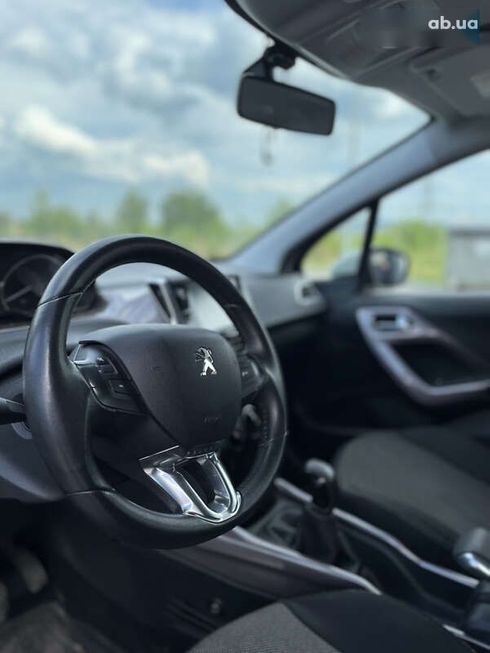 Peugeot 2008 2014 - фото 12