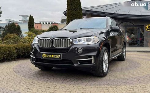 BMW X5 2016 - фото 3