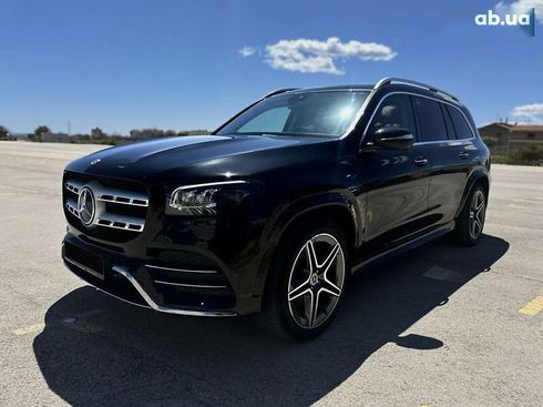 Mercedes-Benz GLS-Класс 2022 - фото 3