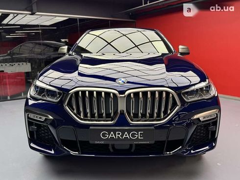 BMW X6 2021 - фото 3