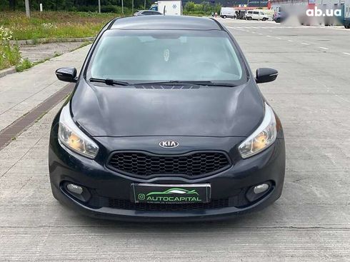 Kia Cee'd 2012 - фото 4