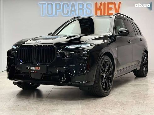 BMW X7 2025 - фото 2