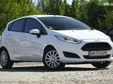 Продажа б/у Ford Fiesta в Житомирской области - купить на Автобазаре