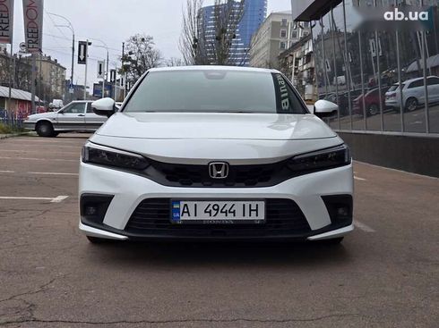 Honda Civic 2023 - фото 3