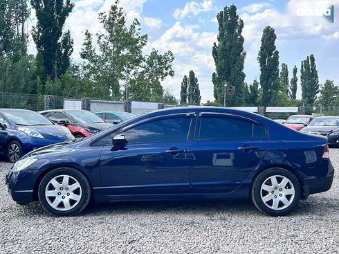Honda Civic 2008 - фото 8
