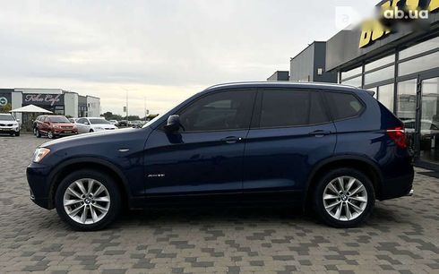 BMW X3 2013 - фото 4