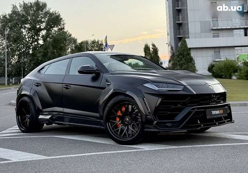 Lamborghini Urus 2021 - фото 23