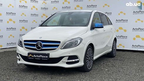 Mercedes-Benz B-Класс 2015 - фото 11