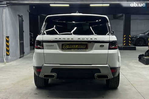 Land Rover Range Rover Sport 2018 - фото 5