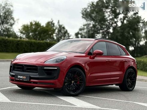 Porsche Macan 2021 - фото 19