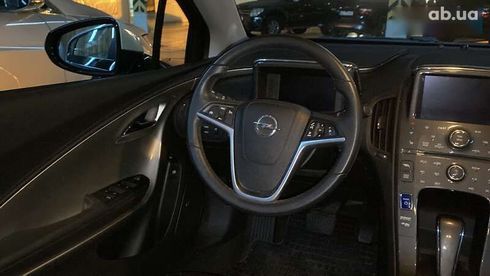 Opel Ampera 2011 - фото 7