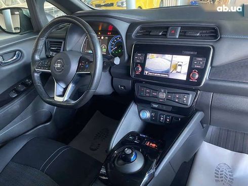 Nissan Leaf 2018 - фото 17