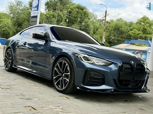 BMW 4 серия 2023 - фото 11