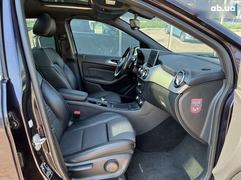 Mercedes-Benz B-Класс 2015 - фото 24