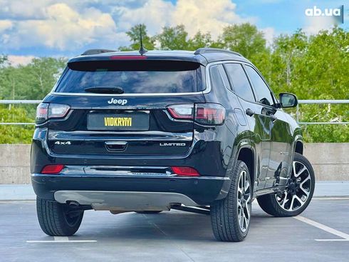 Jeep Compass 2024 - фото 21