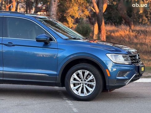 Volkswagen Tiguan 2018 - фото 8