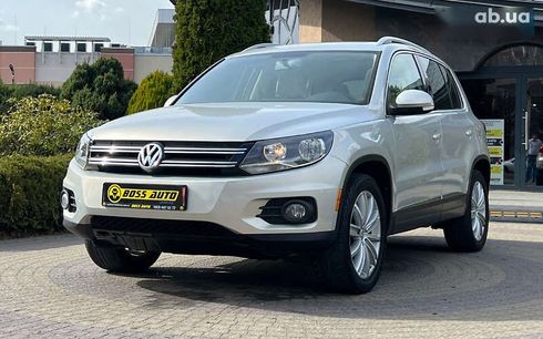 Volkswagen Tiguan 2012 - фото 3