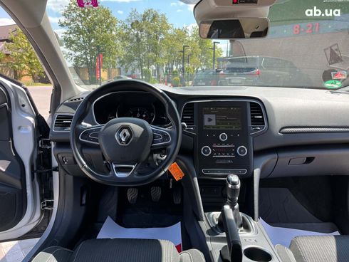 Renault Megane 2018 серый - фото 28