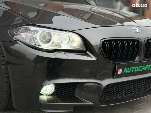 BMW 5 серия 2013 - фото 4